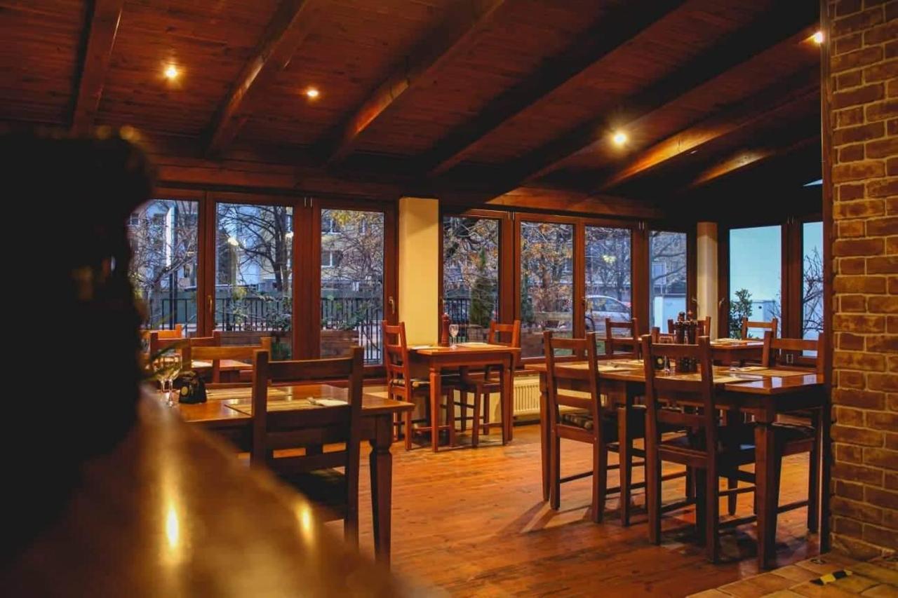 Il Galeone Hotel Ступава Екстер'єр фото