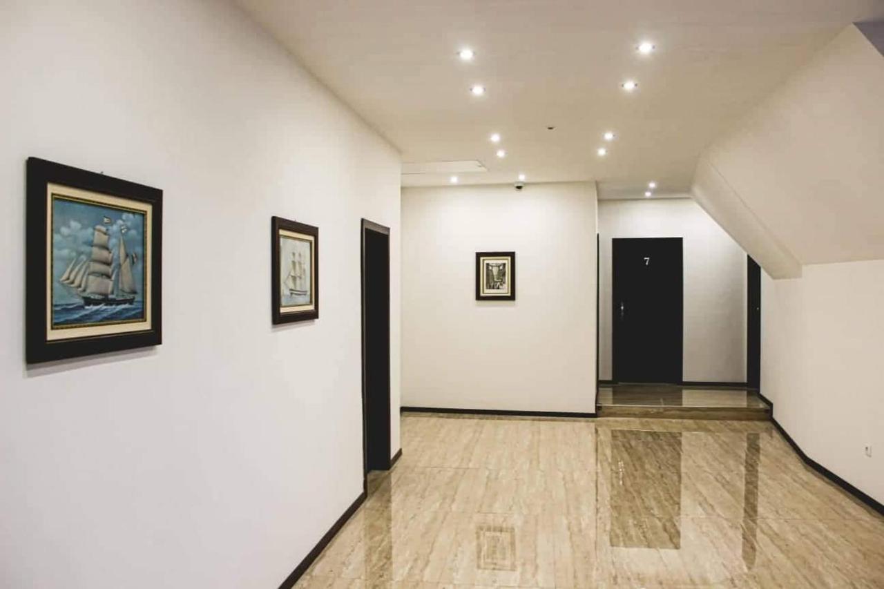 Il Galeone Hotel Ступава Екстер'єр фото