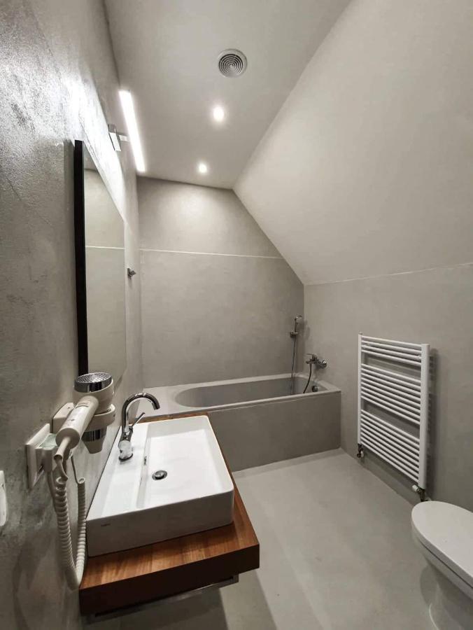 Il Galeone Hotel Ступава Екстер'єр фото